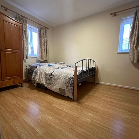 Nice Double Room In Heart Of Londres Exterior foto