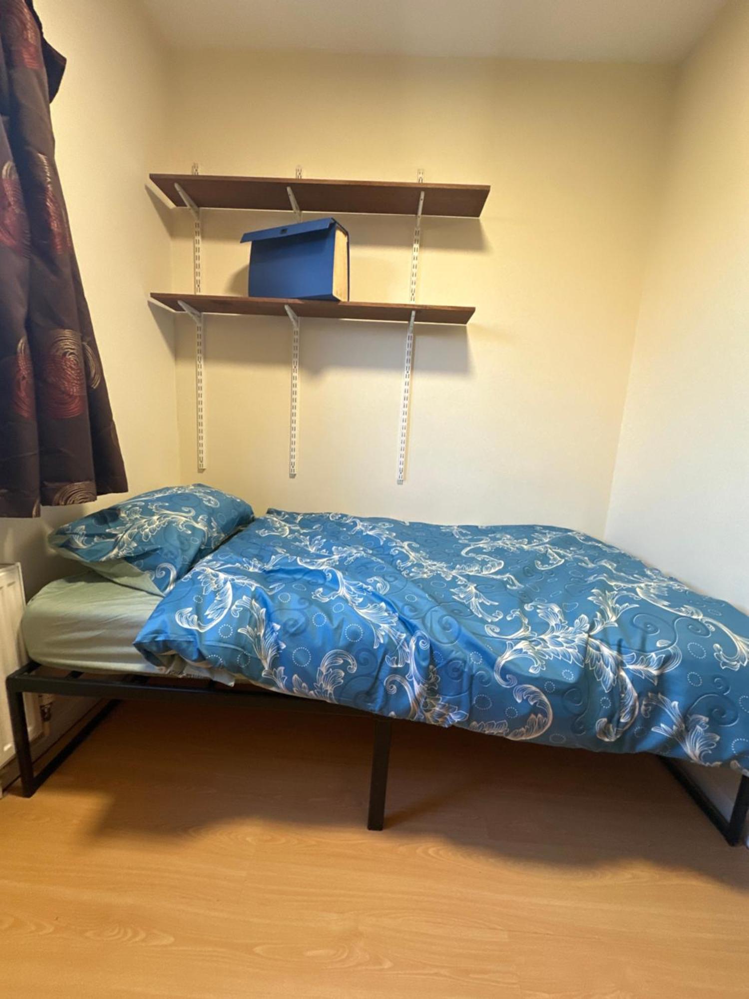 Nice Double Room In Heart Of Londres Exterior foto